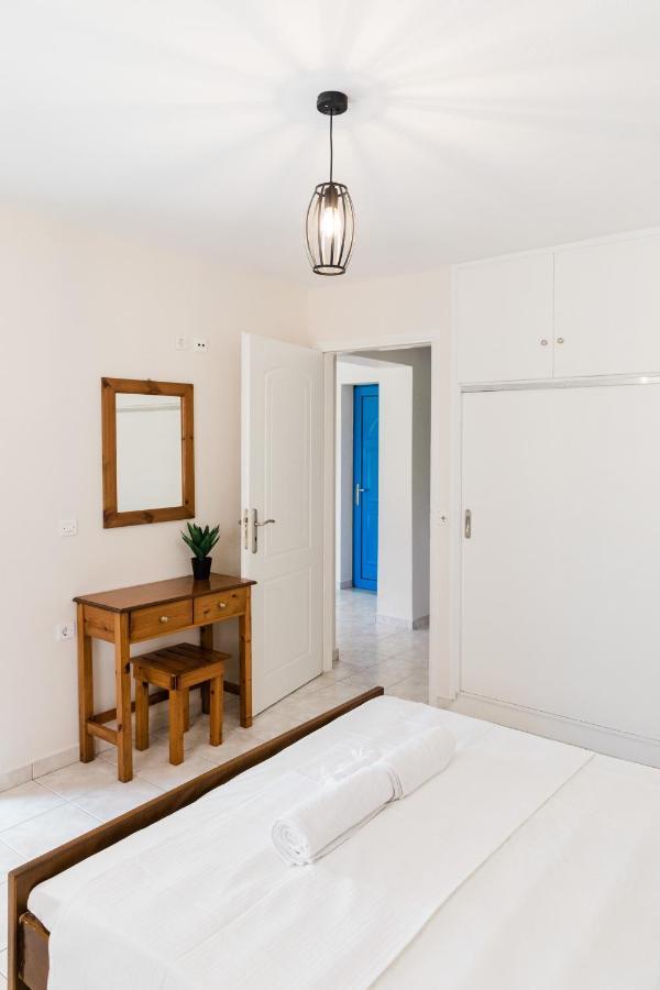 Alexandros Apartments Nydri Exterior foto