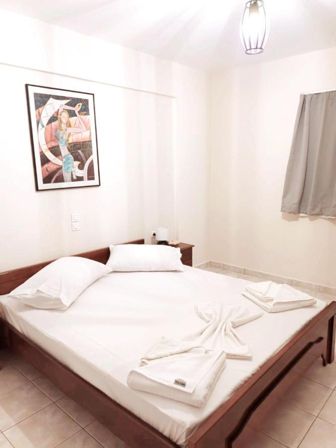Alexandros Apartments Nydri Exterior foto