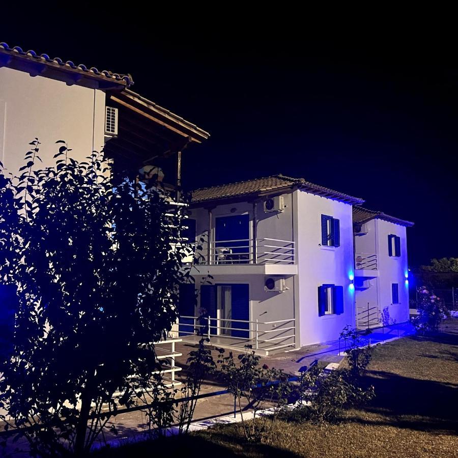 Alexandros Apartments Nydri Exterior foto
