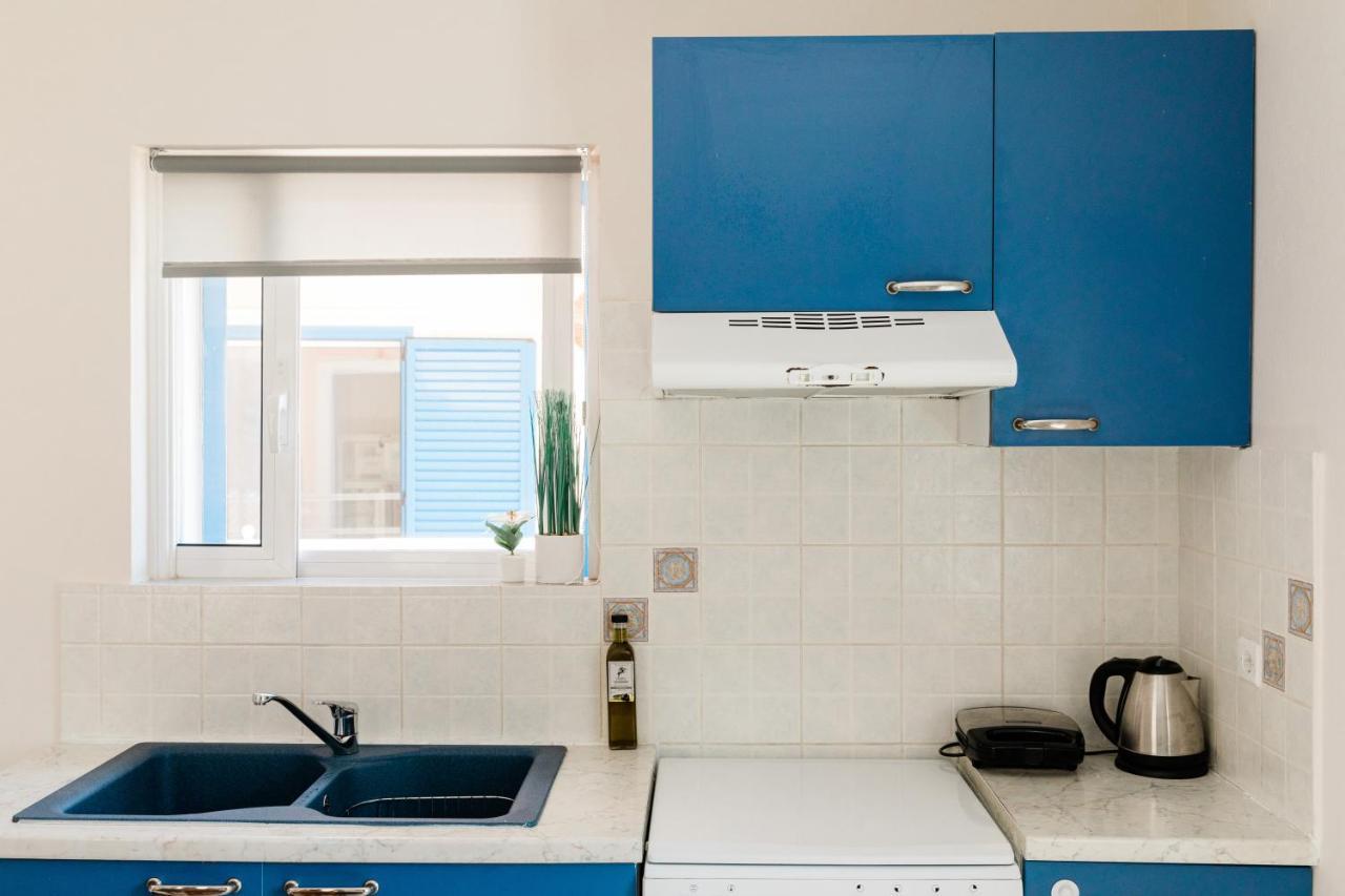 Alexandros Apartments Nydri Exterior foto