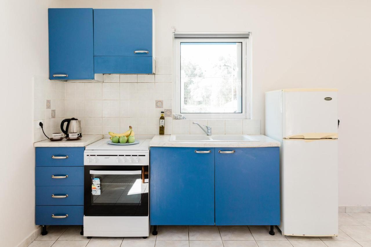 Alexandros Apartments Nydri Exterior foto