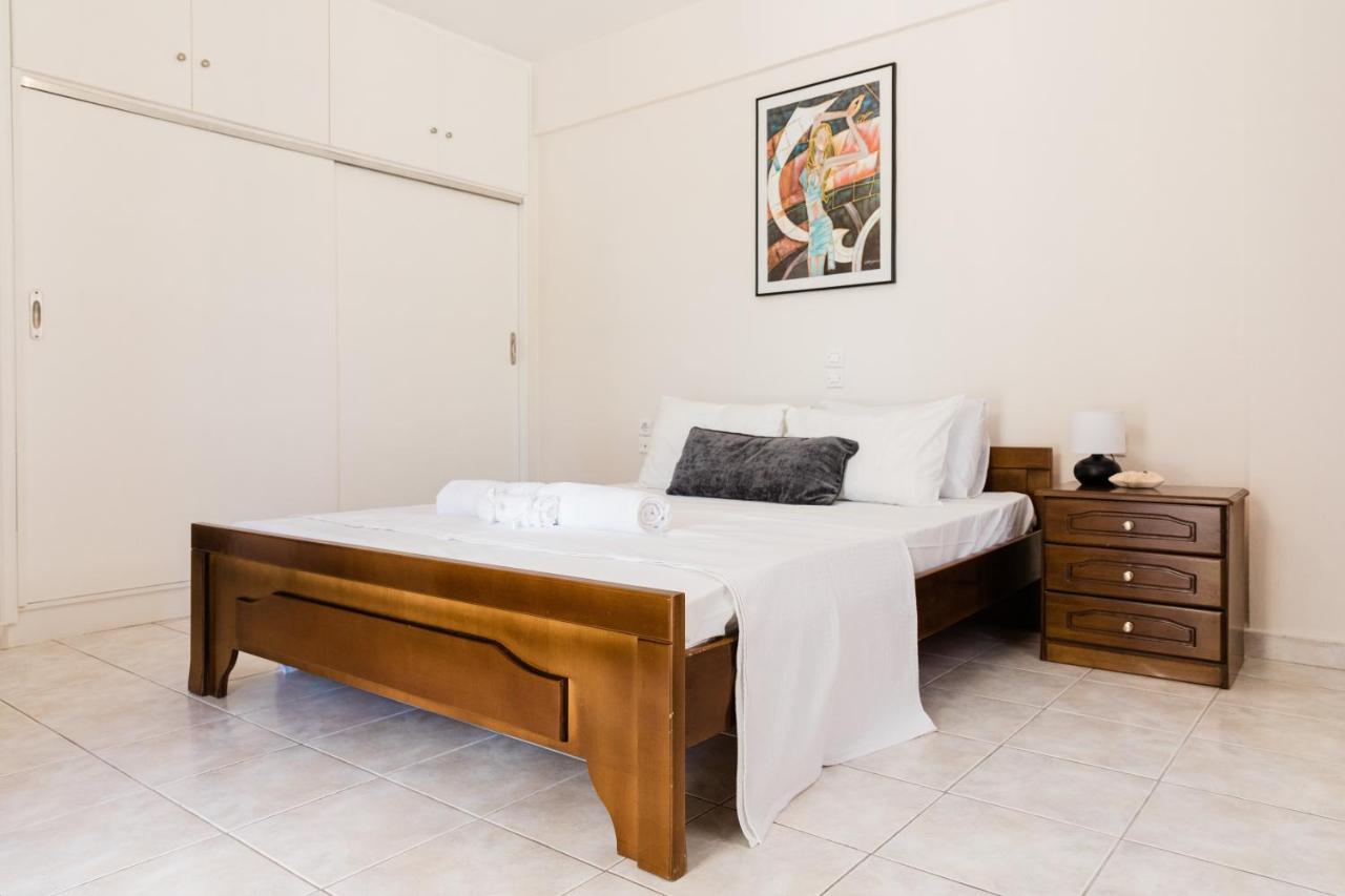 Alexandros Apartments Nydri Exterior foto