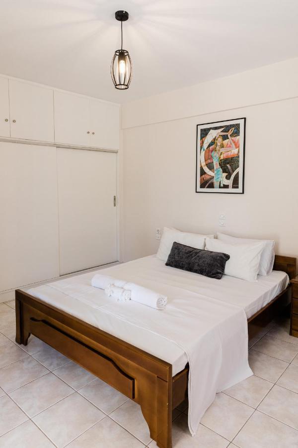 Alexandros Apartments Nydri Exterior foto
