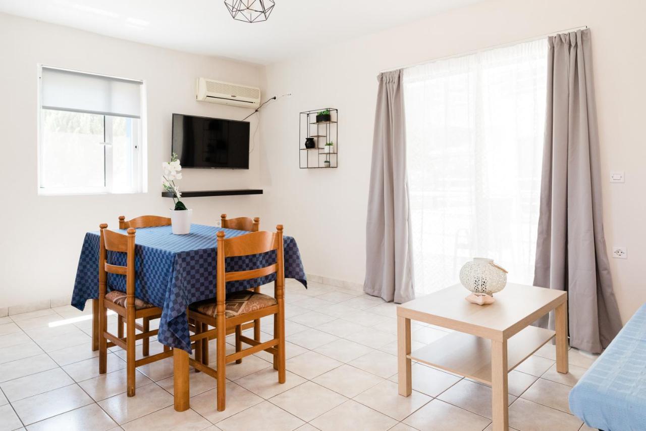 Alexandros Apartments Nydri Exterior foto
