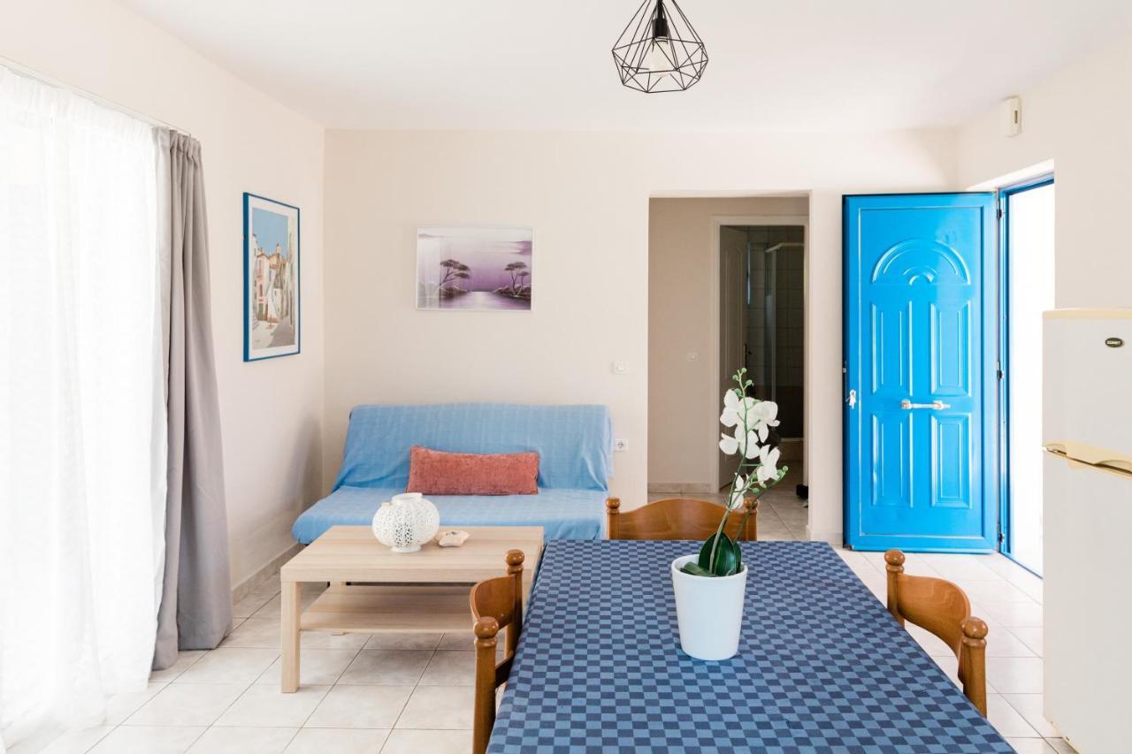 Alexandros Apartments Nydri Exterior foto